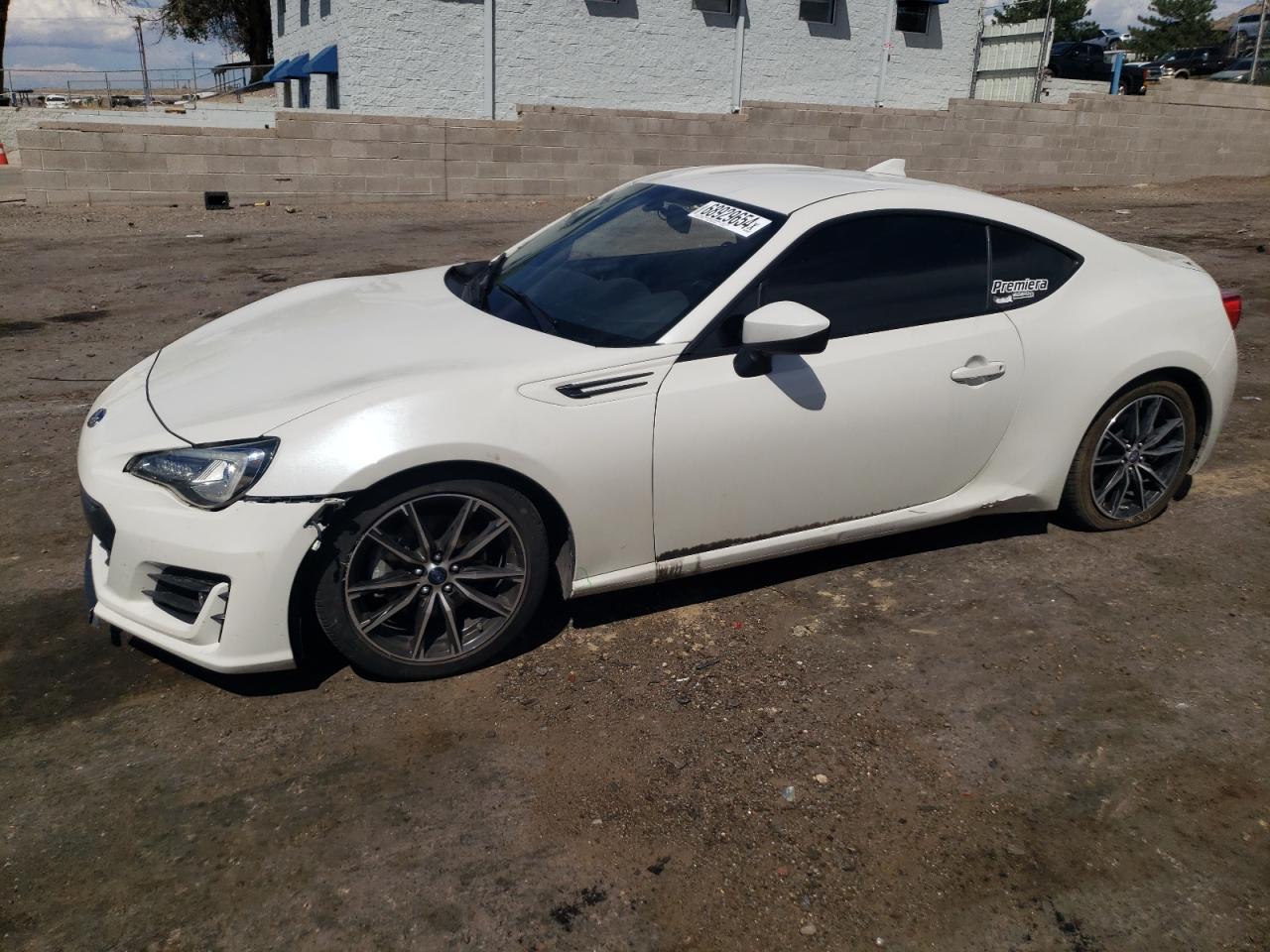 2017 Subaru BRZ - Image 1