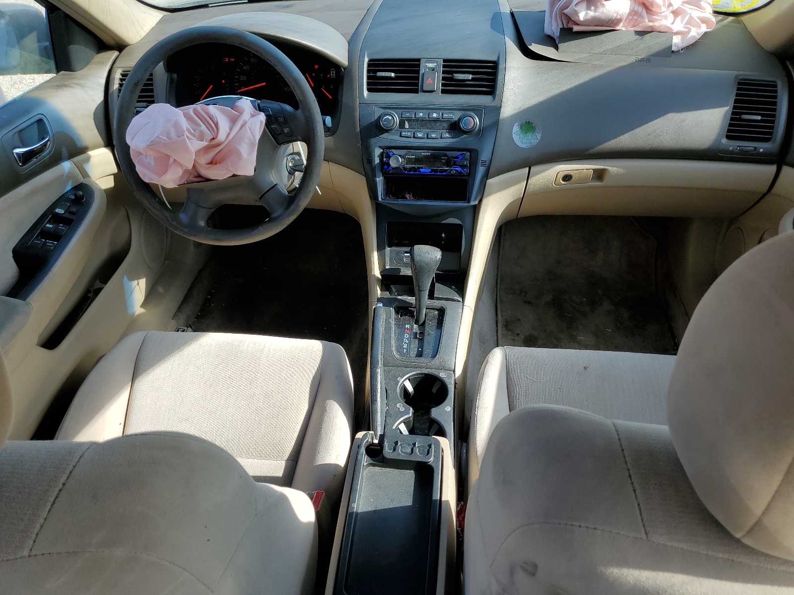 JHMCM56374C028607 2004 Honda Accord Lx