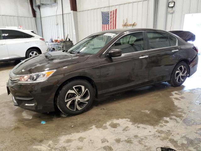 2017 Honda Accord Lx