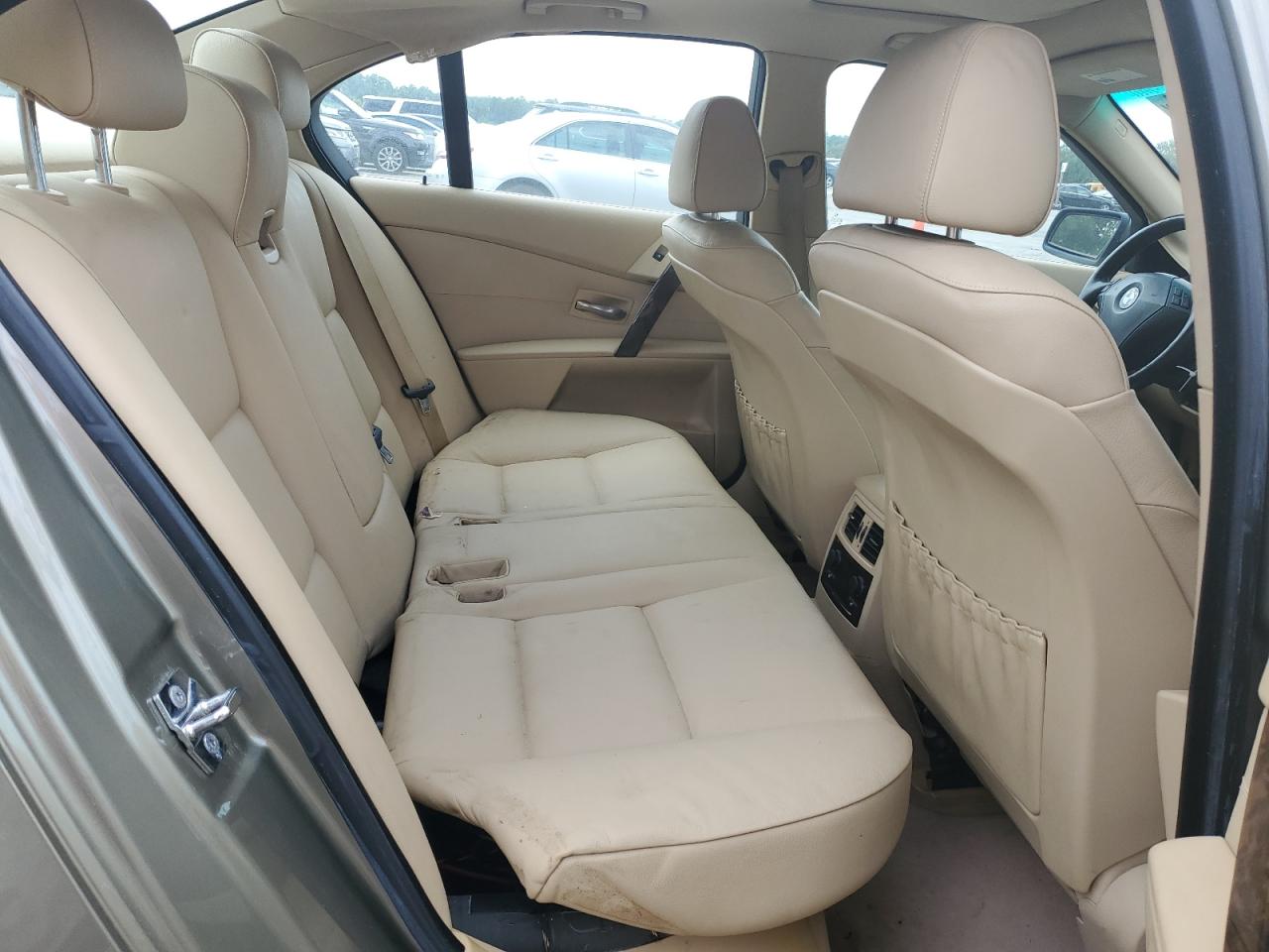 2006 BMW 530 Xi VIN: WBANF73596CG65300 Lot: 68584734