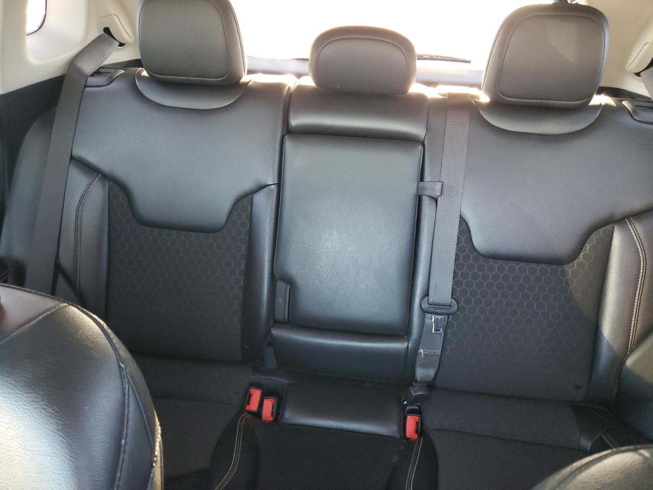 2021 Jeep Compass Latitude VIN: 3C4NJCBBXMT518662 Lot: 68385474