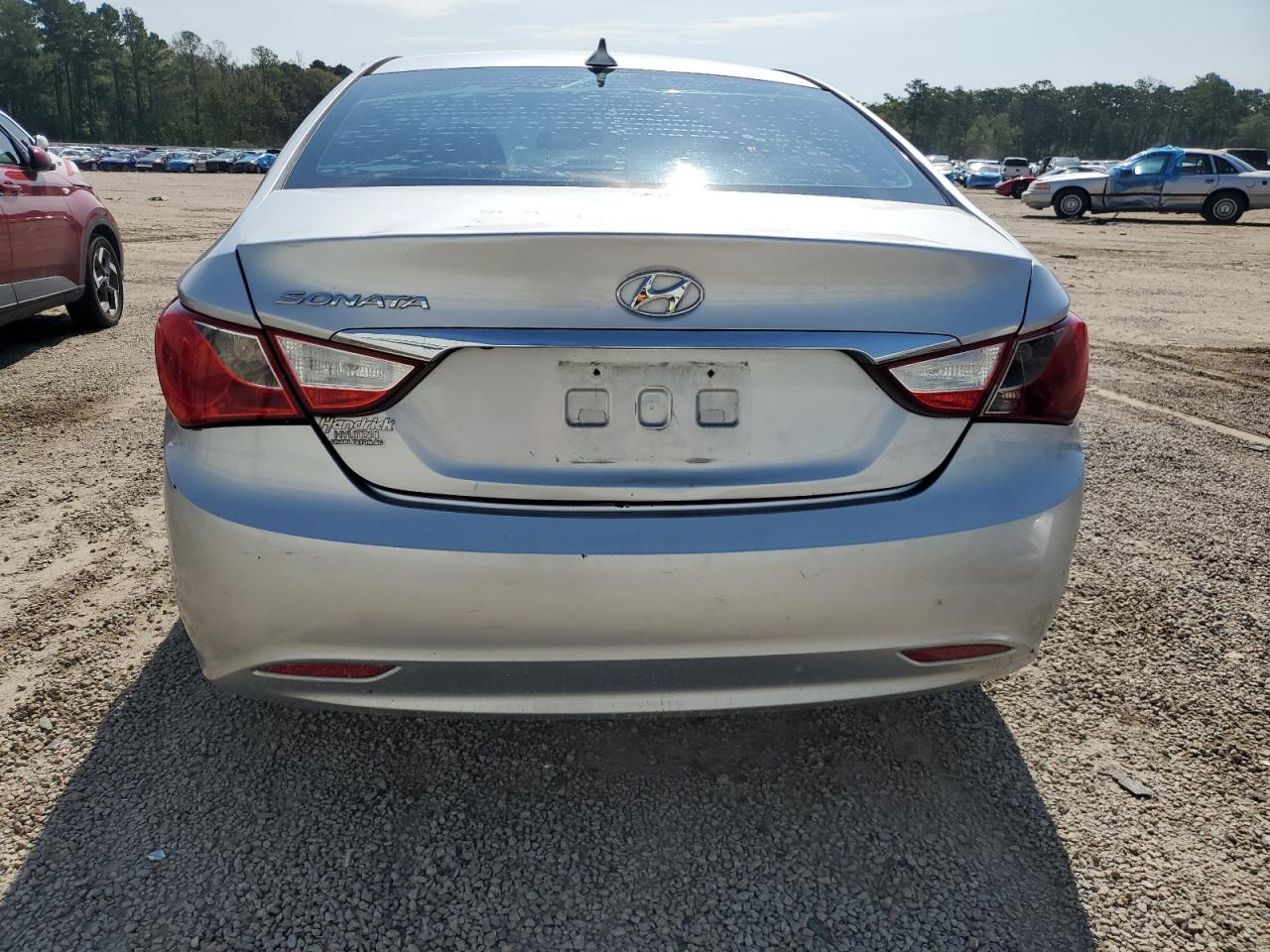 5NPEB4ACXDH514673 2013 Hyundai Sonata Gls