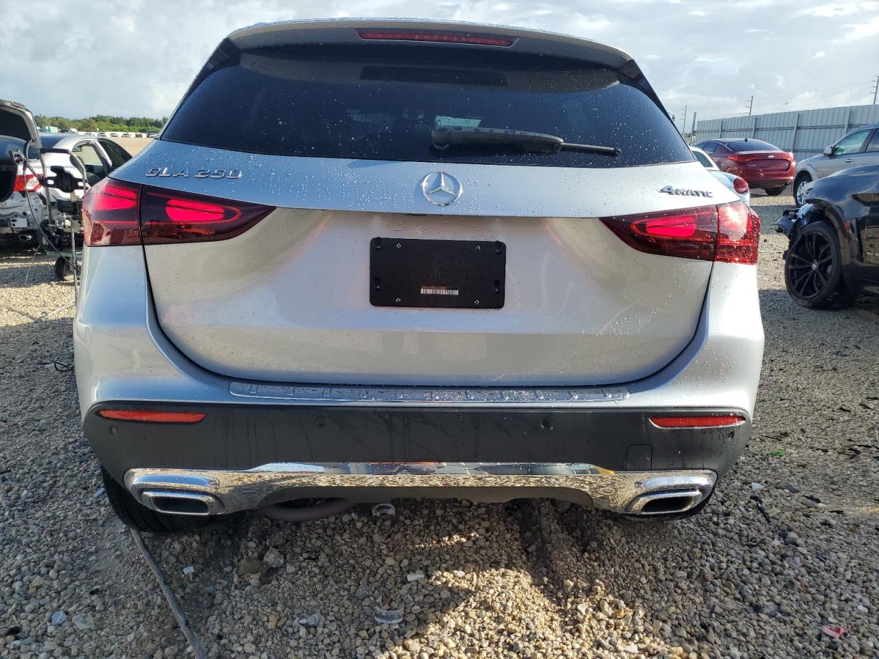 2024 Mercedes-Benz Gla 250 4Matic VIN: W1N4N4HB3RJ609809 Lot: 66123924