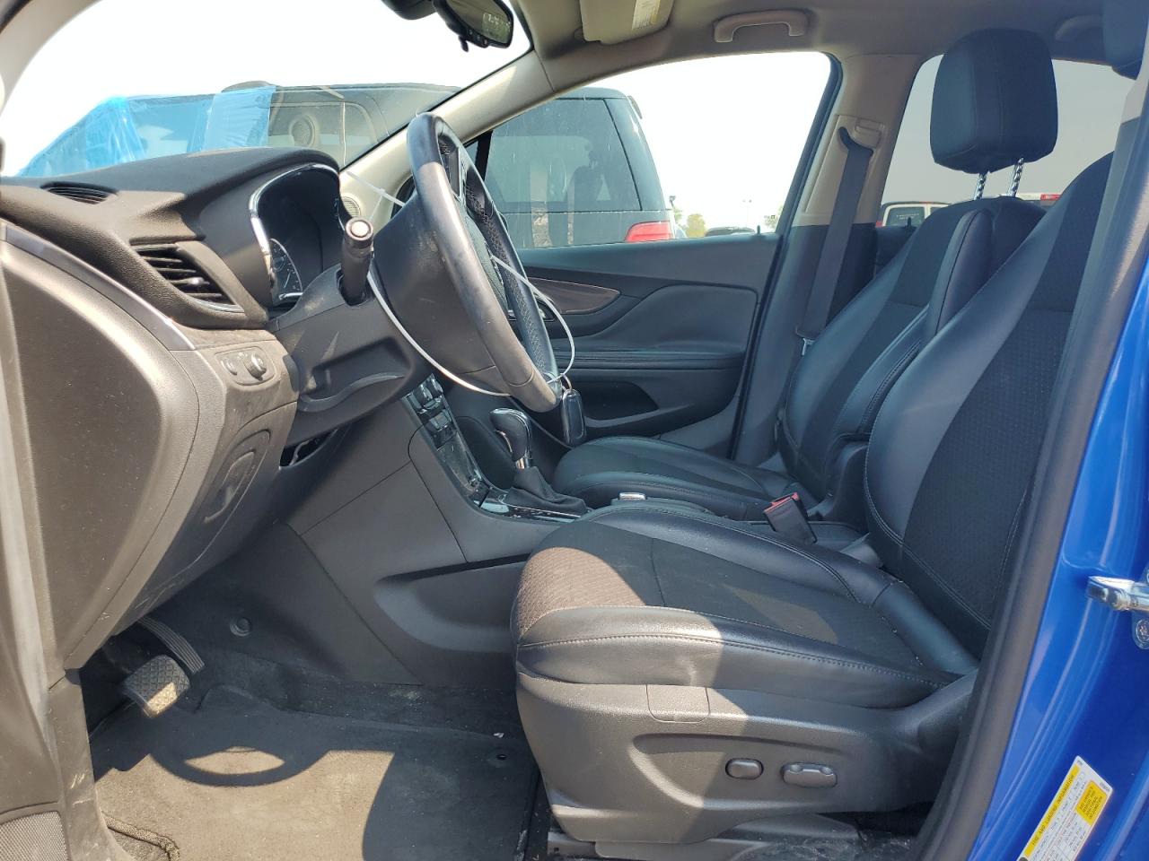 KL4CJASB5JB522167 2018 Buick Encore Preferred