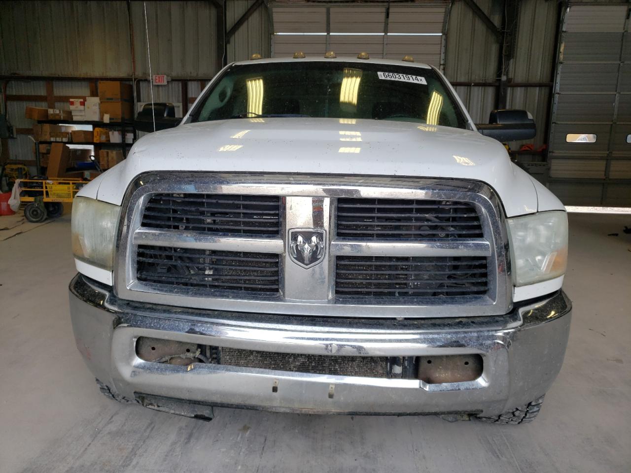 2012 Dodge Ram 3500 St VIN: 3C63D3GL7CG132134 Lot: 66031914