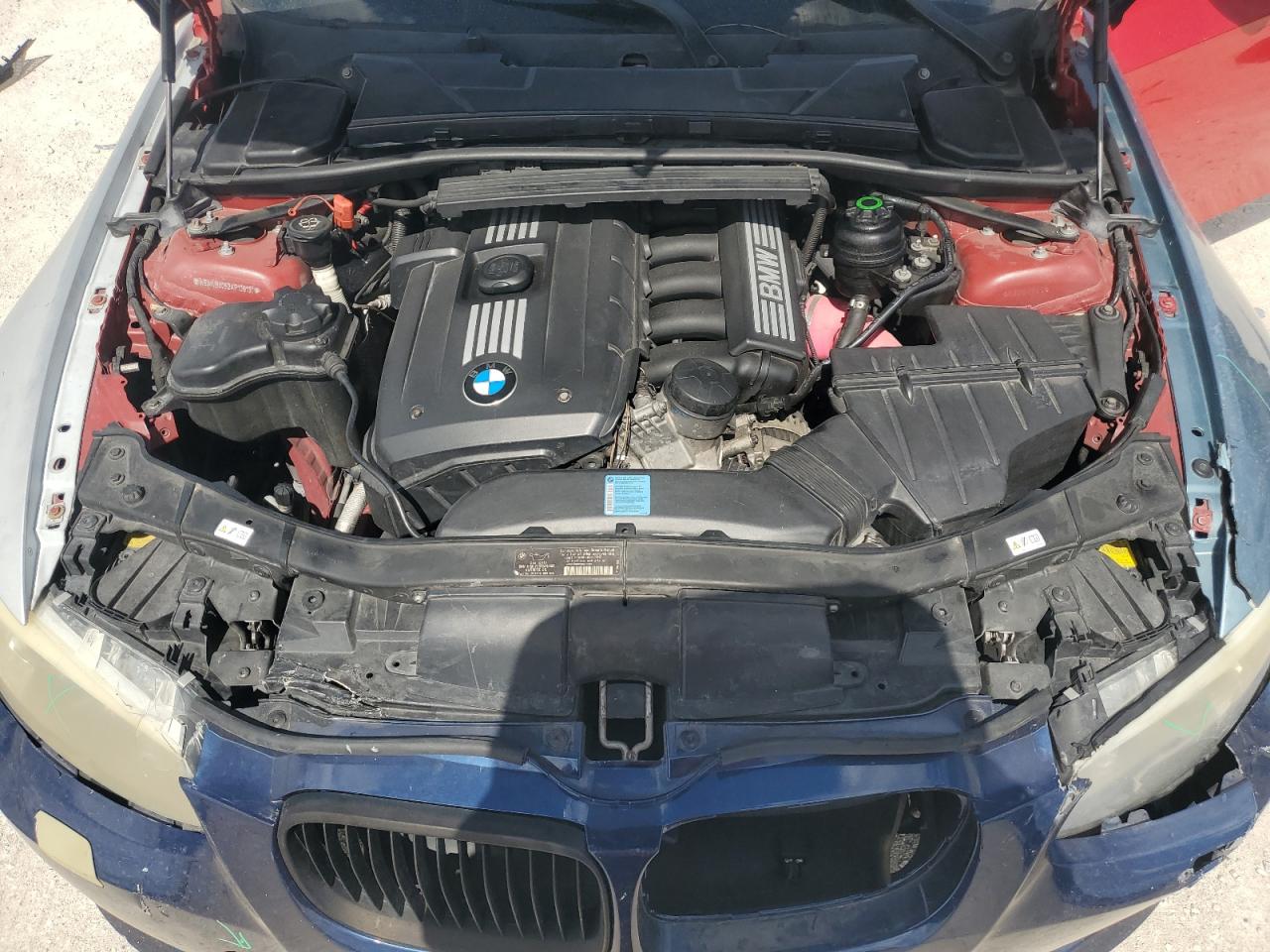 2010 BMW 328 I VIN: WBAWB3C52AP139131 Lot: 65943394