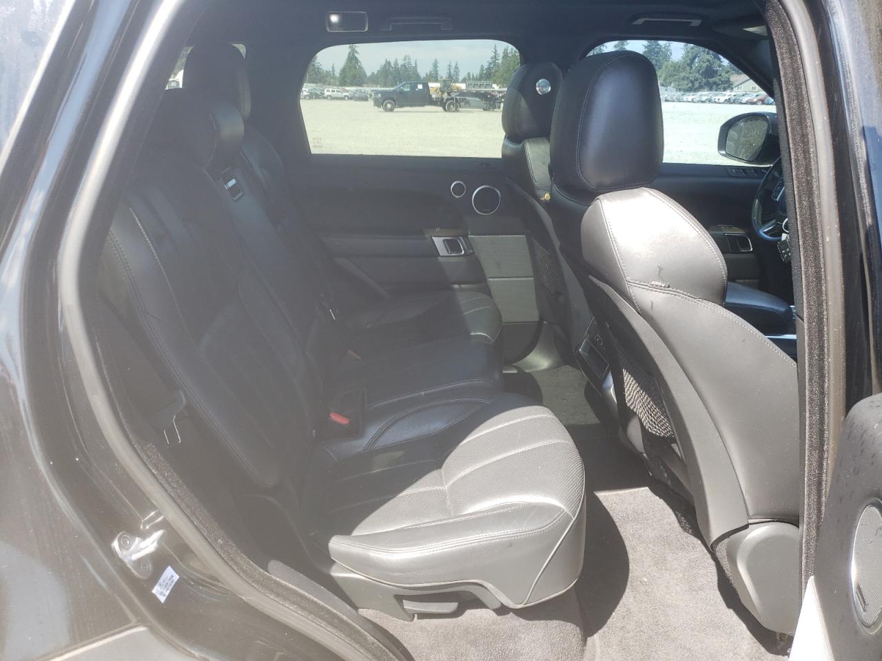 2016 Land Rover Range Rover Sport Hse VIN: SALWR2VF2GA578784 Lot: 66429724