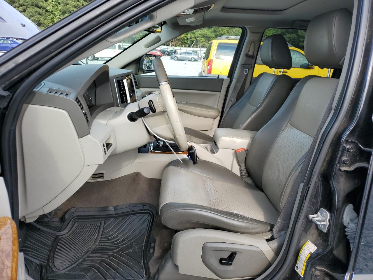 2008 Jeep Grand Cherokee Limited VIN: 1J8HS58258C101084 Lot: 68766544