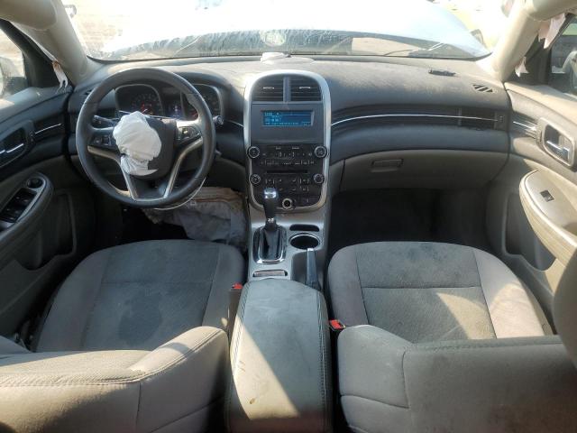  CHEVROLET MALIBU 2015 Silver