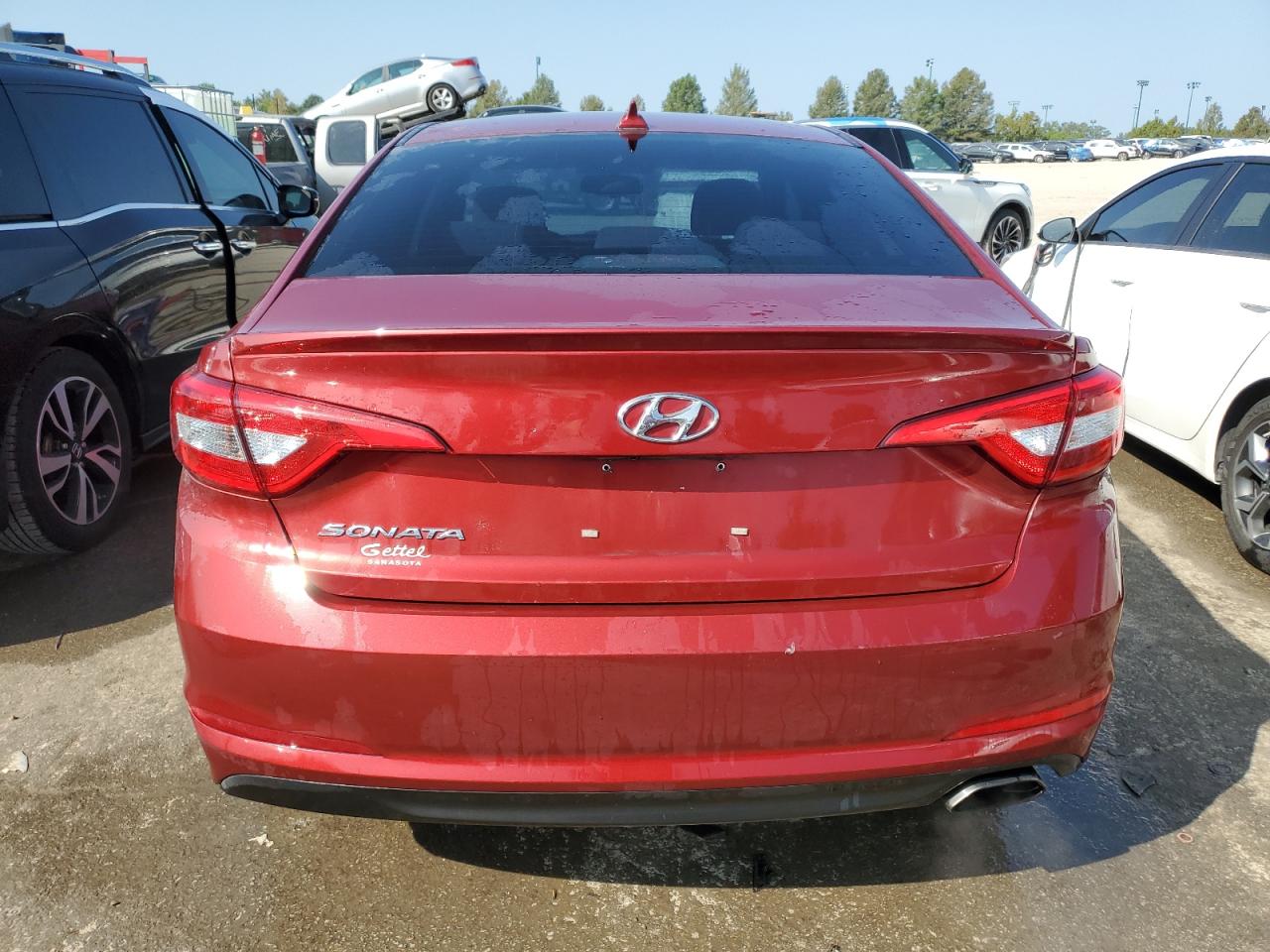 5NPE24AF7FH241219 2015 Hyundai Sonata Se