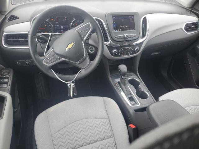 CHEVROLET EQUINOX 2023 Granatowy