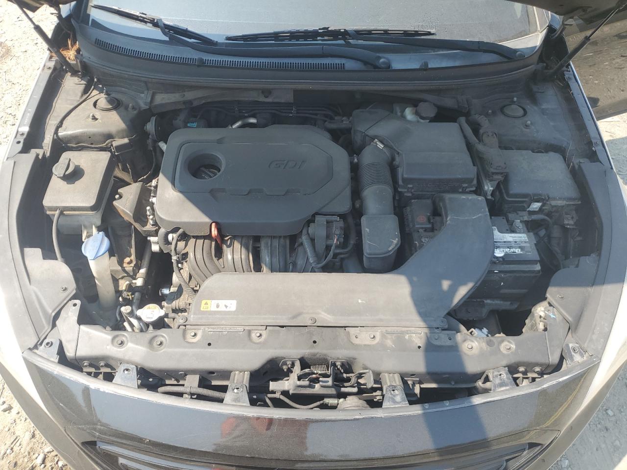 5NPE24AF1GH288408 2016 Hyundai Sonata Se