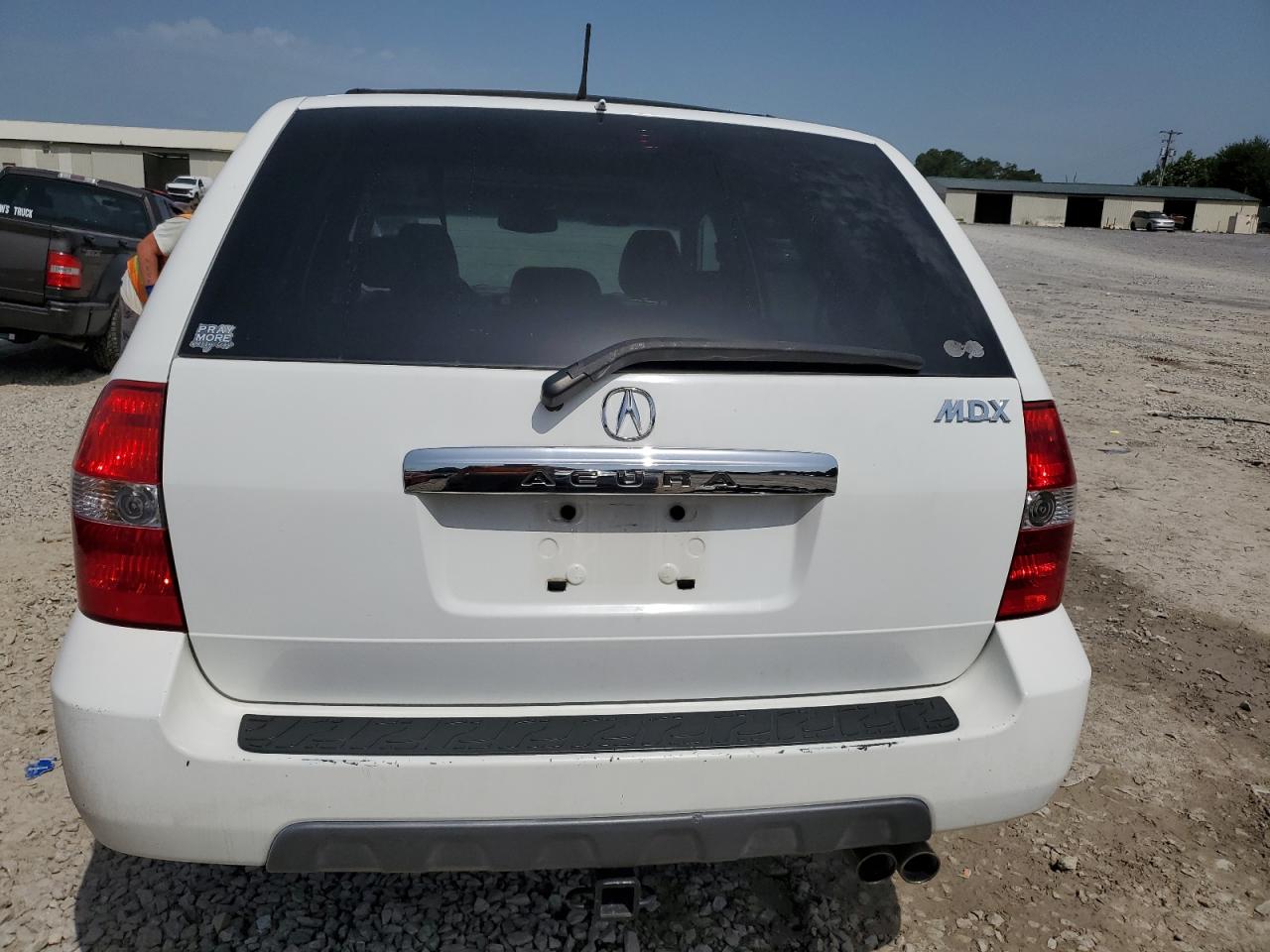 2003 Acura Mdx Touring VIN: 2HNYD18643H552391 Lot: 65733284