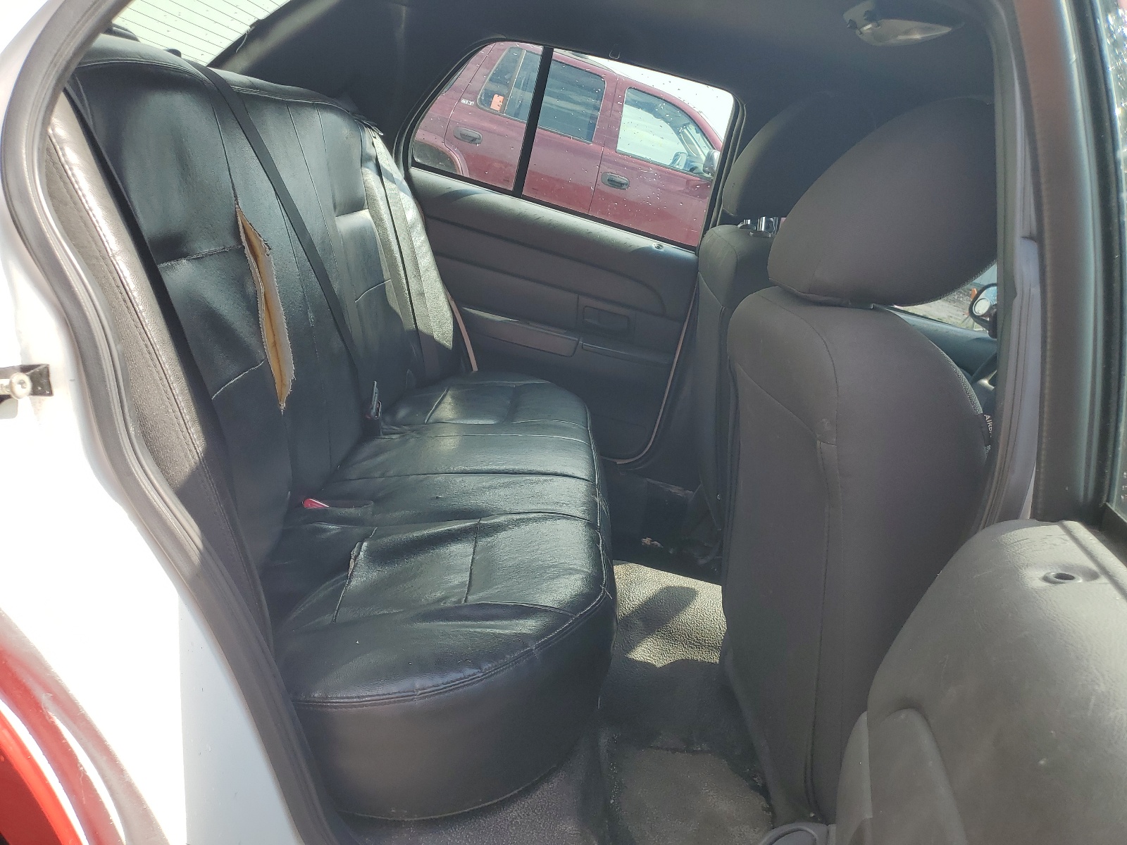 2FABP7BV0BX113978 2011 Ford Crown Victoria Police Interceptor