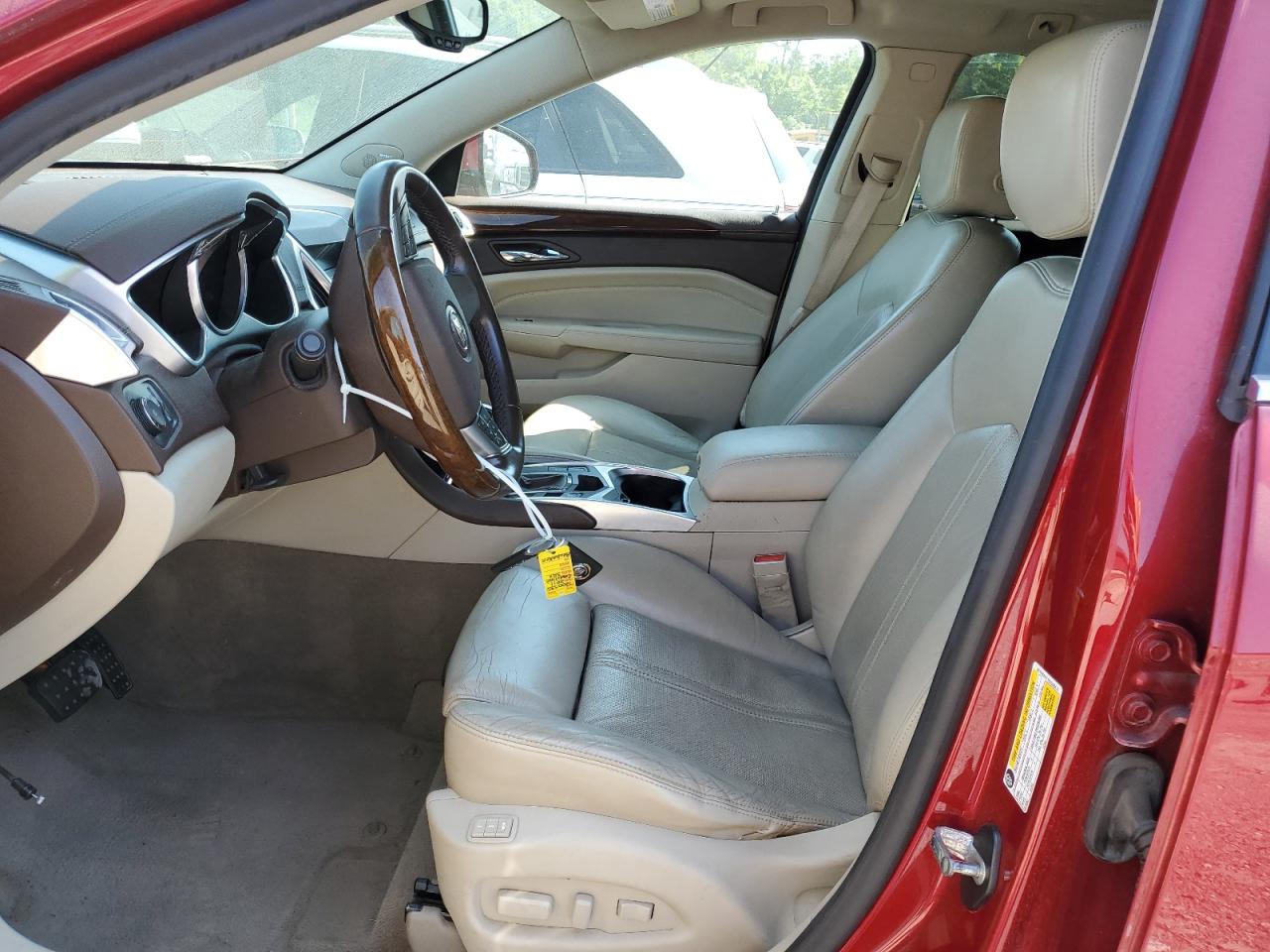 2011 Cadillac Srx Performance Collection VIN: 3GYFNEEY1BS538414 Lot: 67124874