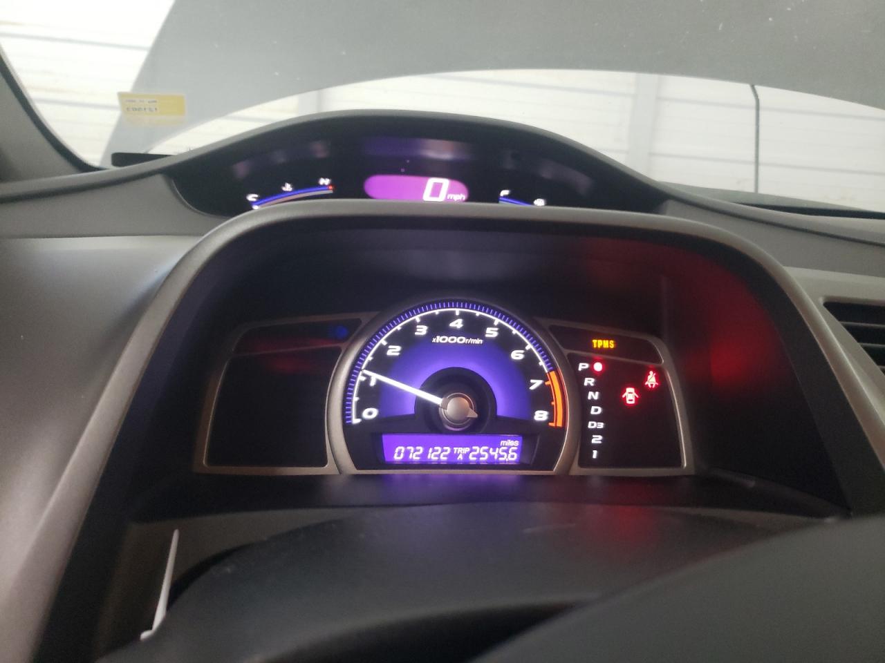 2010 Honda Civic Ex VIN: 2HGFA1F85AH524897 Lot: 66340024