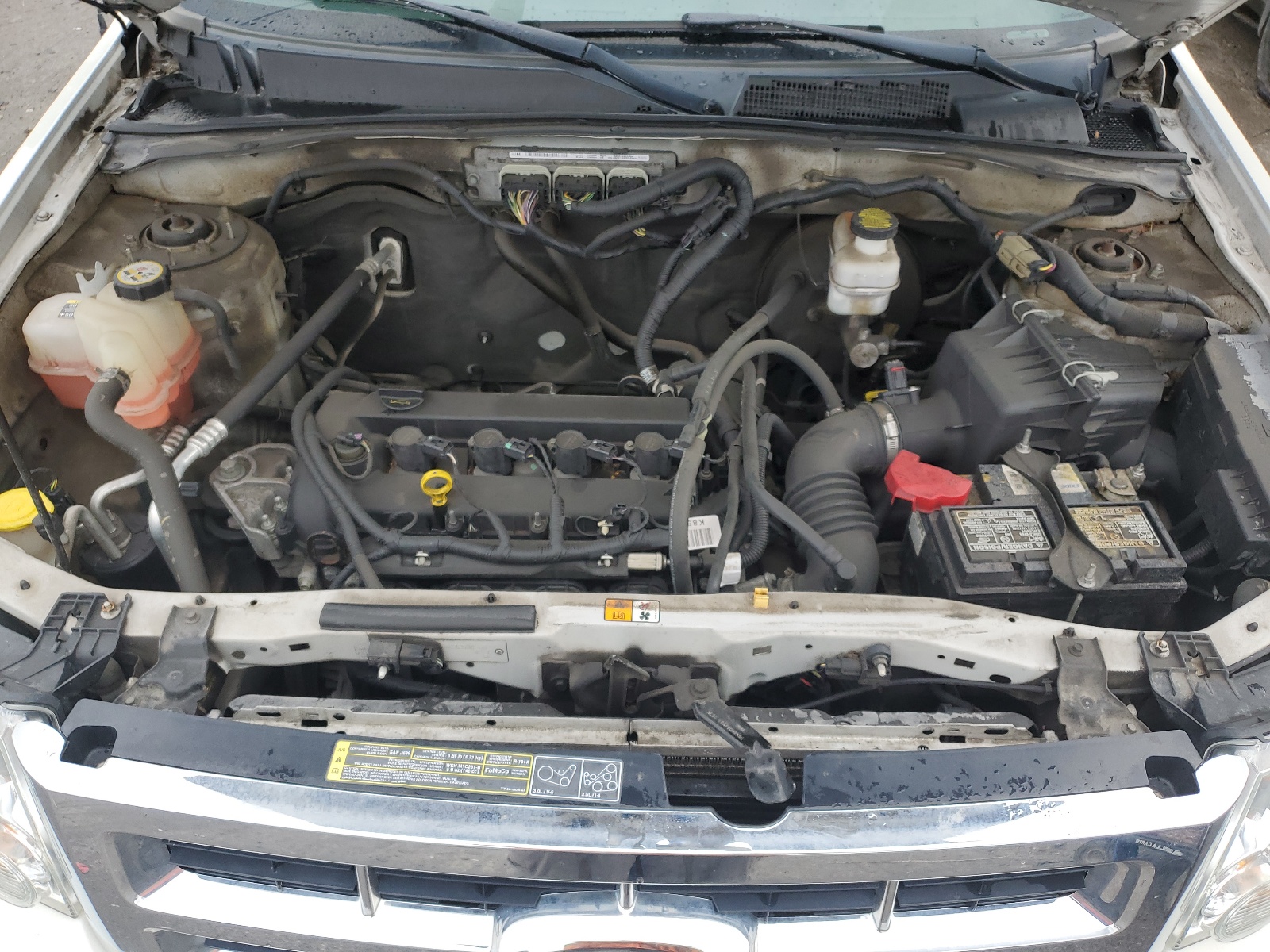 1FMCU9E71CKC62514 2012 Ford Escape Limited