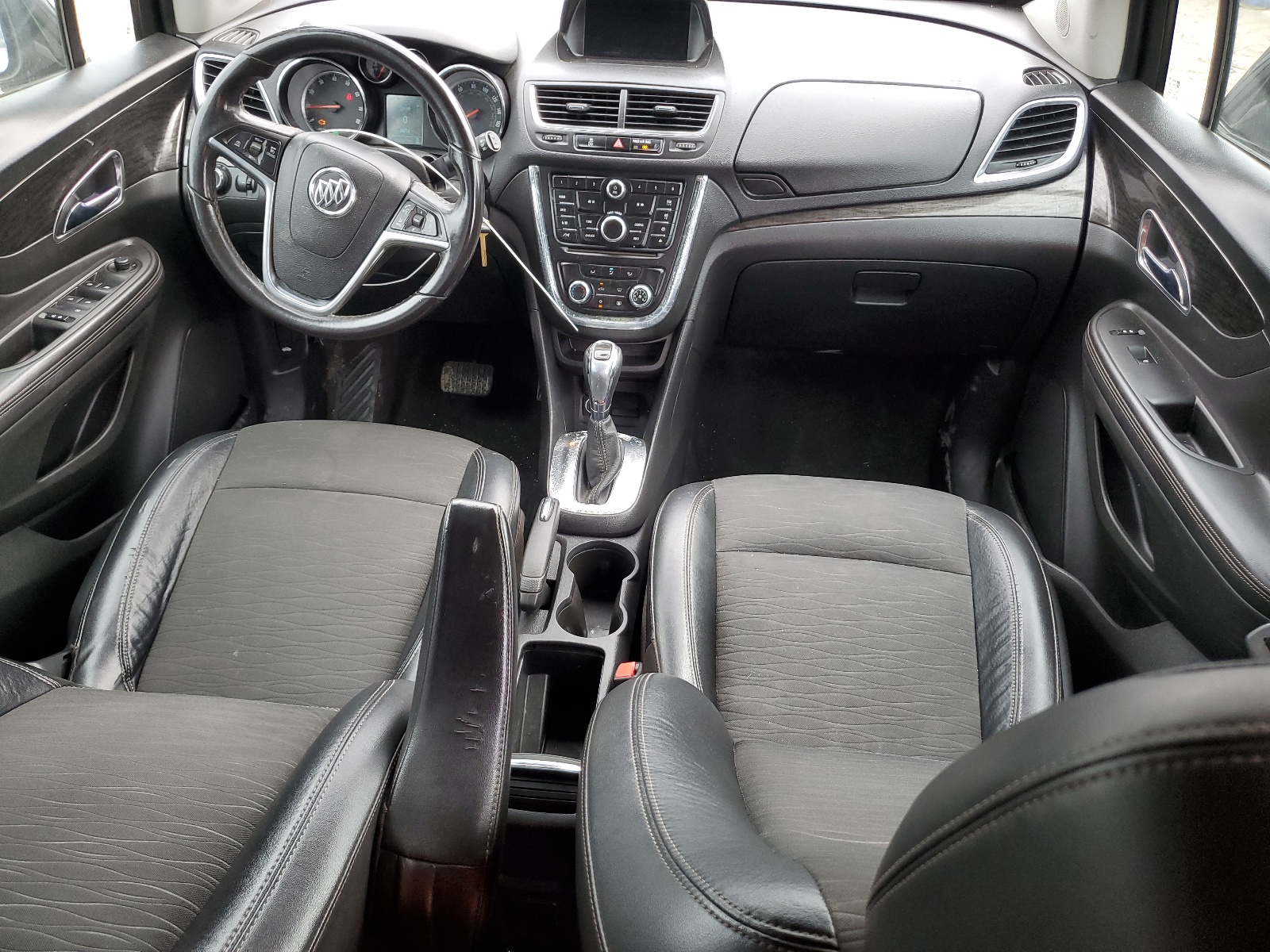 KL4CJASB6FB244760 2015 Buick Encore
