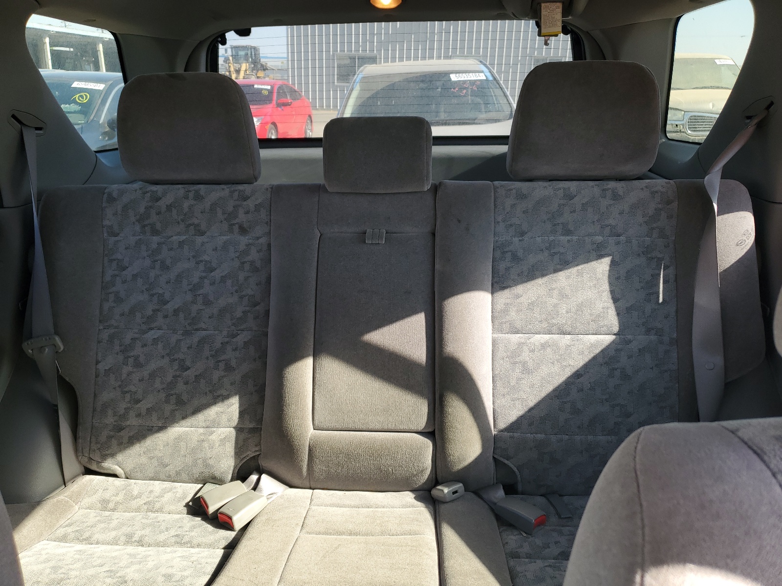 KNDJD735485764831 2008 Kia Sorento Ex