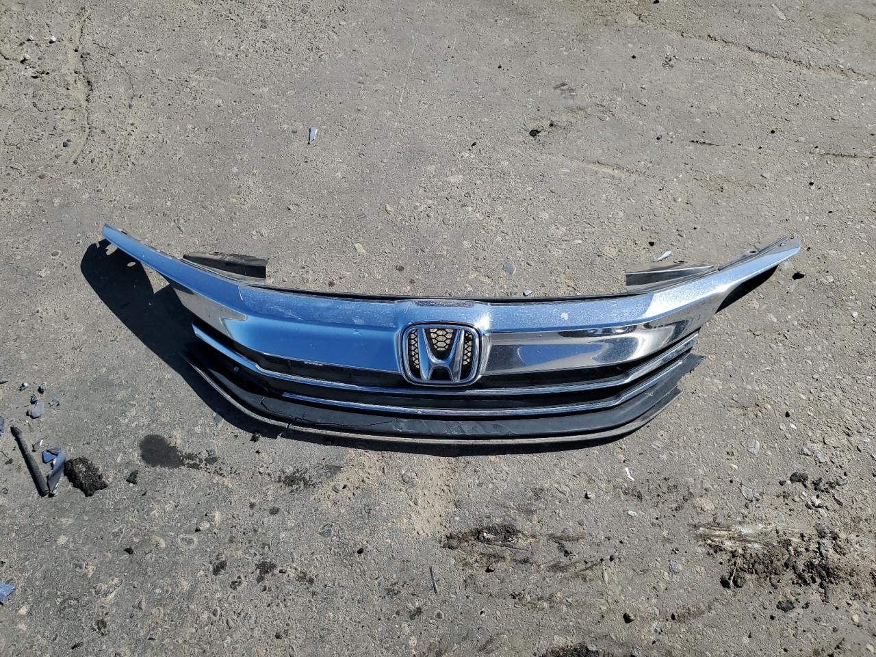 1HGCR2F3XGA066254 2016 Honda Accord Lx