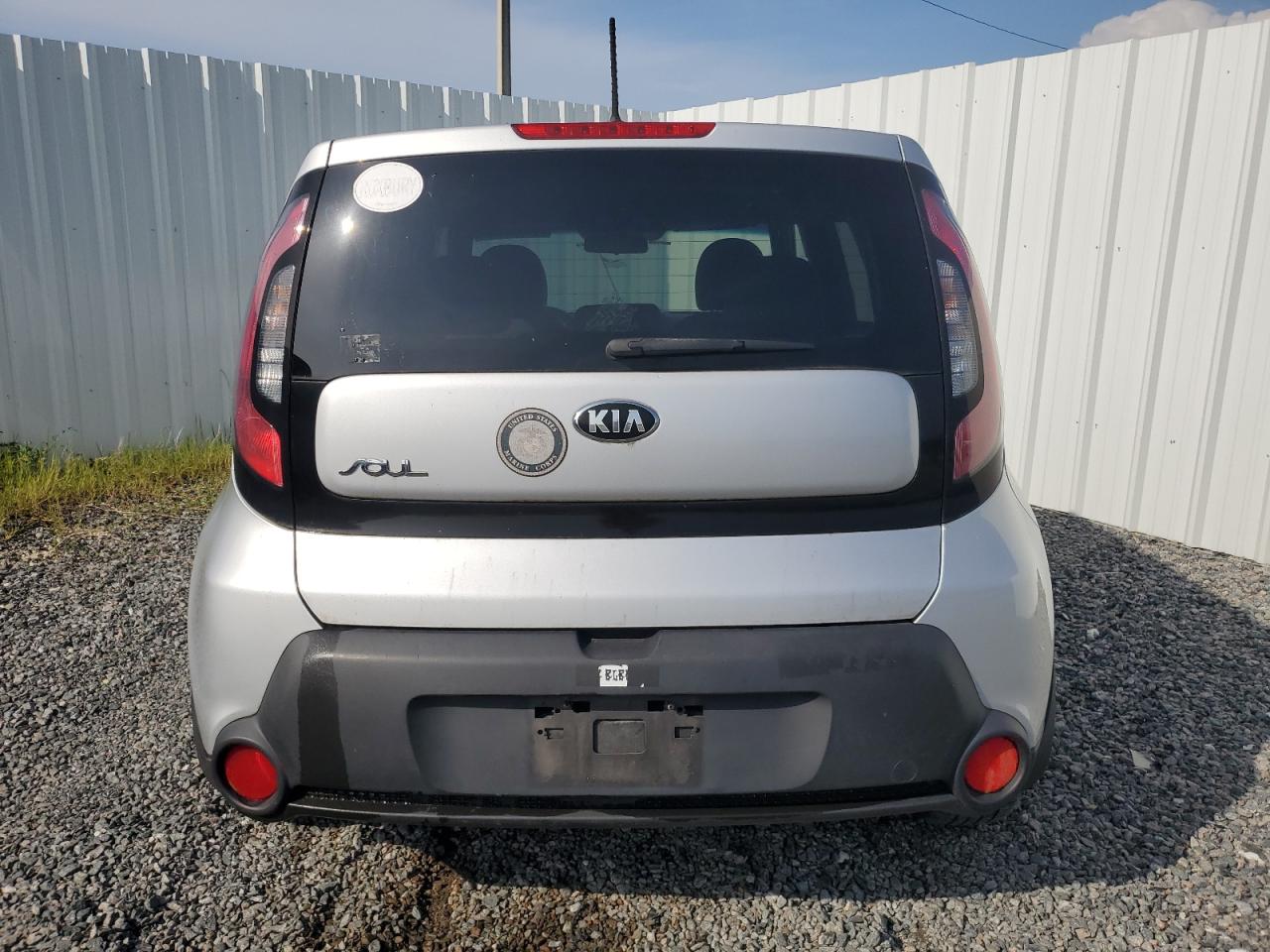 KNDJN2A20G7842890 2016 Kia Soul