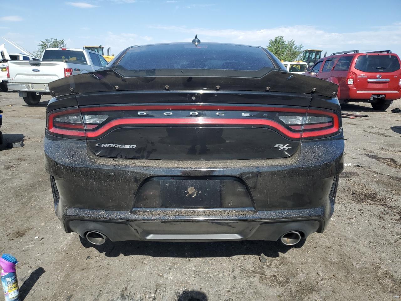 2020 Dodge Charger R/T VIN: 2C3CDXCT2LH129703 Lot: 65444814