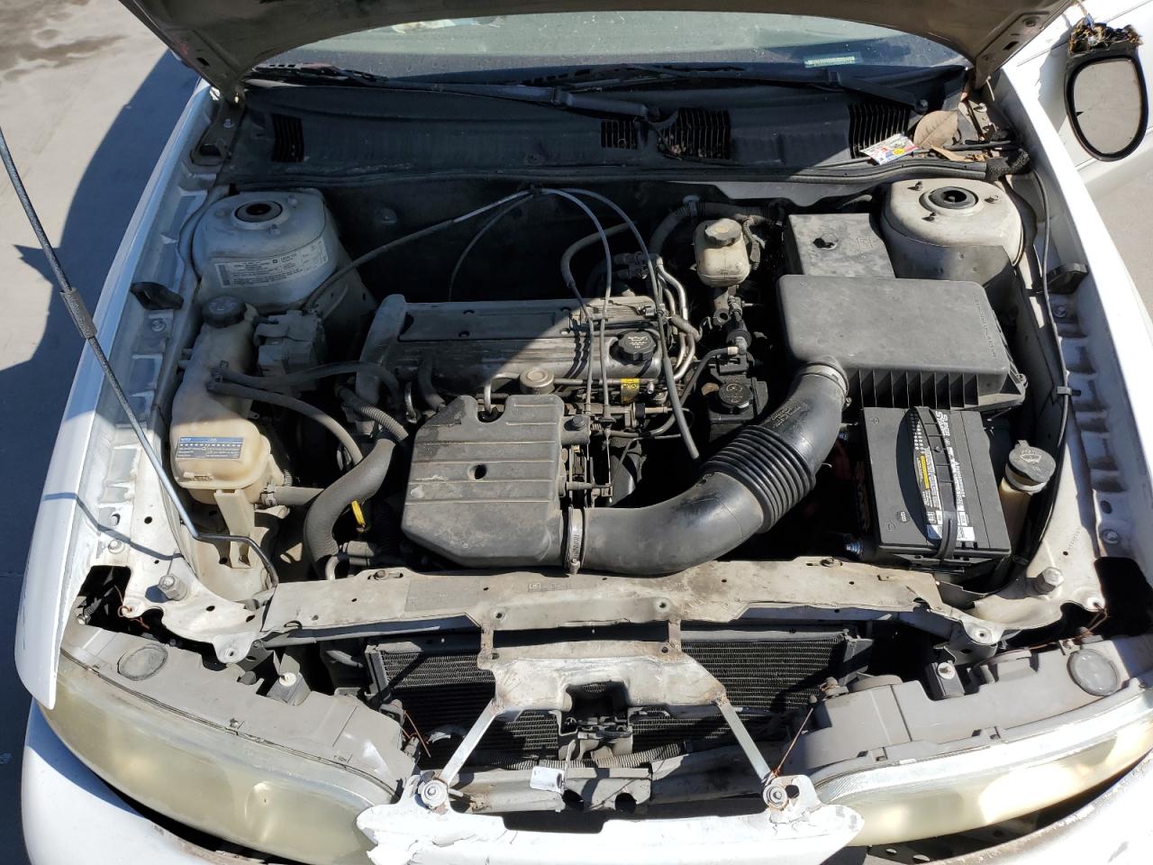 1G3NL52F84C226724 2004 Oldsmobile Alero Gl