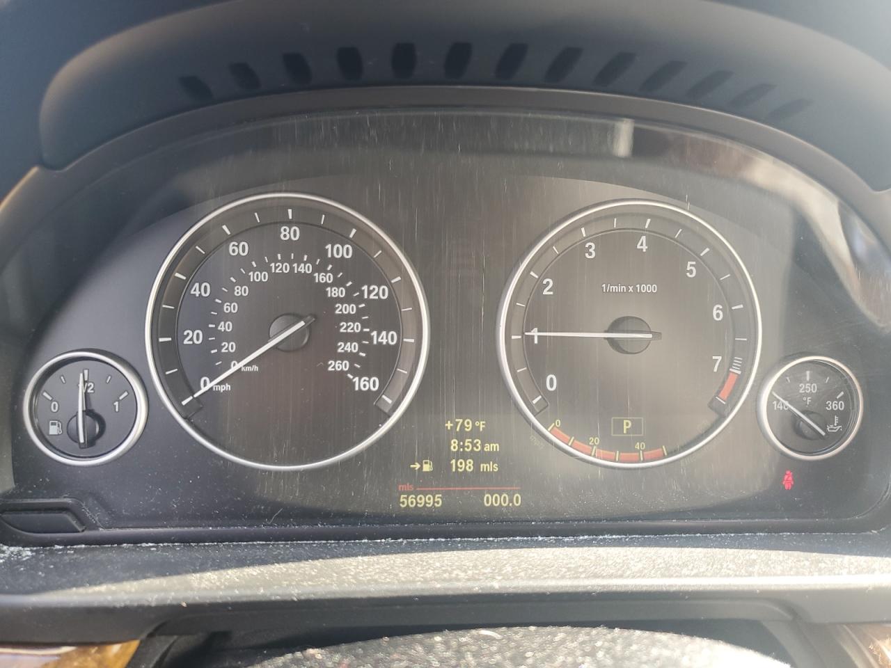 2011 BMW 535 I VIN: WBAFR7C52BC600100 Lot: 67126304