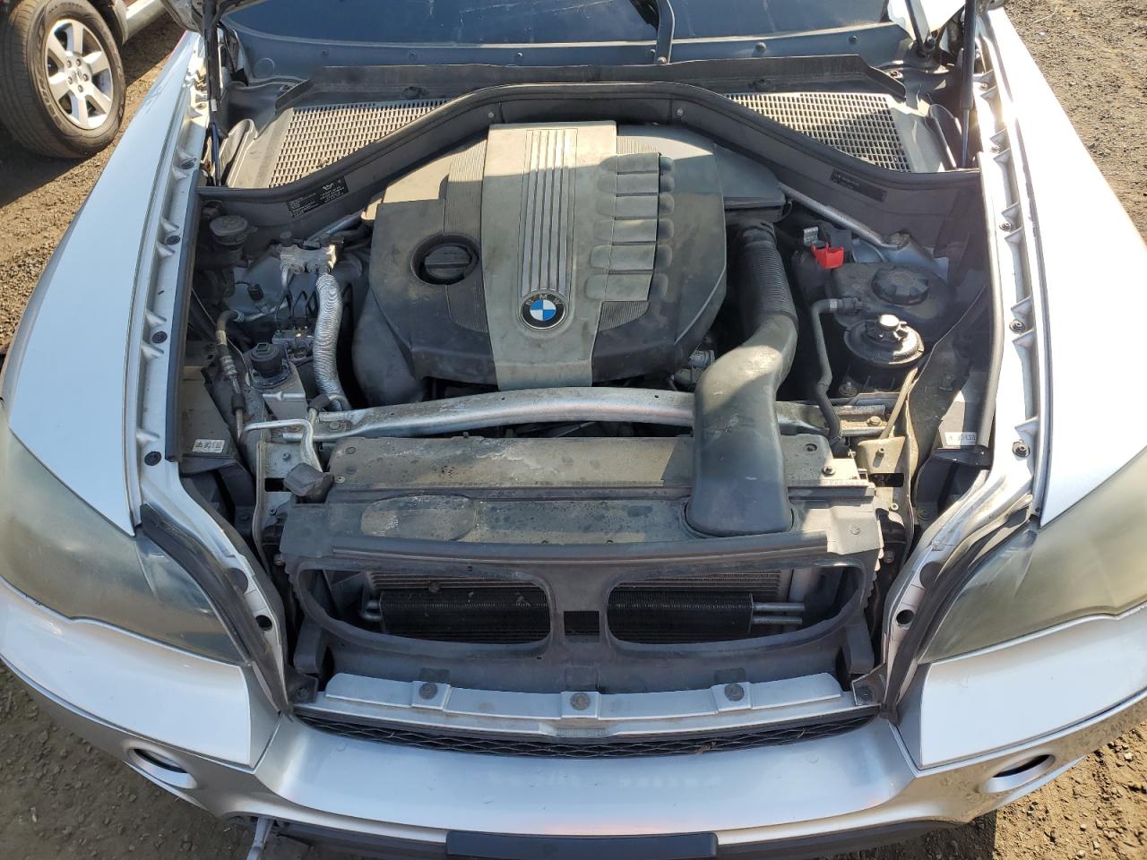 5UXZW0C53BL658067 2011 BMW X5 xDrive35D