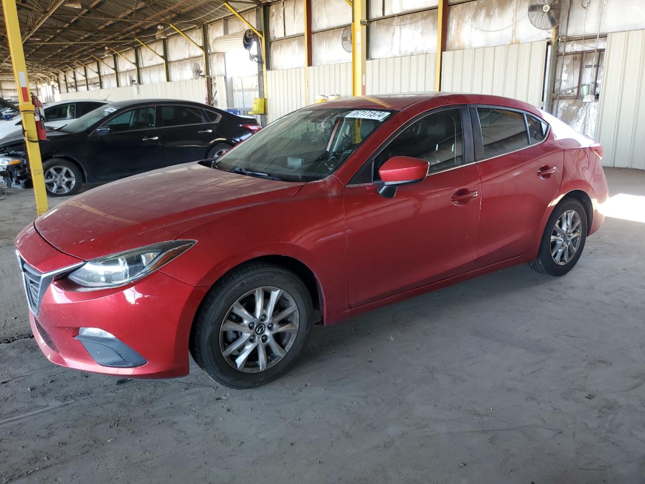 JM1BM1W76E1130535 2014 Mazda 3 Grand Touring