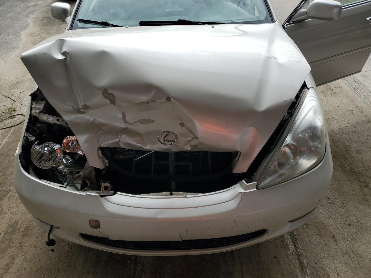 2002 Lexus Es 300 VIN: JTHBF30G720068500 Lot: 66433244