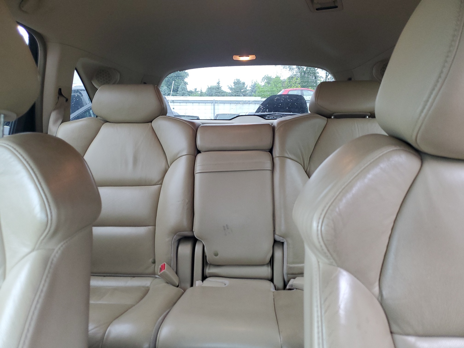 2HNYD28407H525389 2007 Acura Mdx Technology