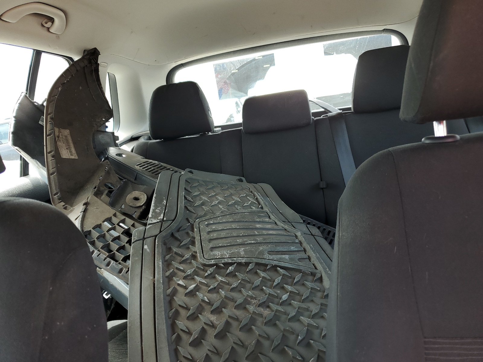 WVGAV3AX9EW530468 2014 Volkswagen Tiguan S