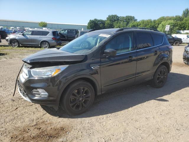  FORD ESCAPE 2018 Czarny