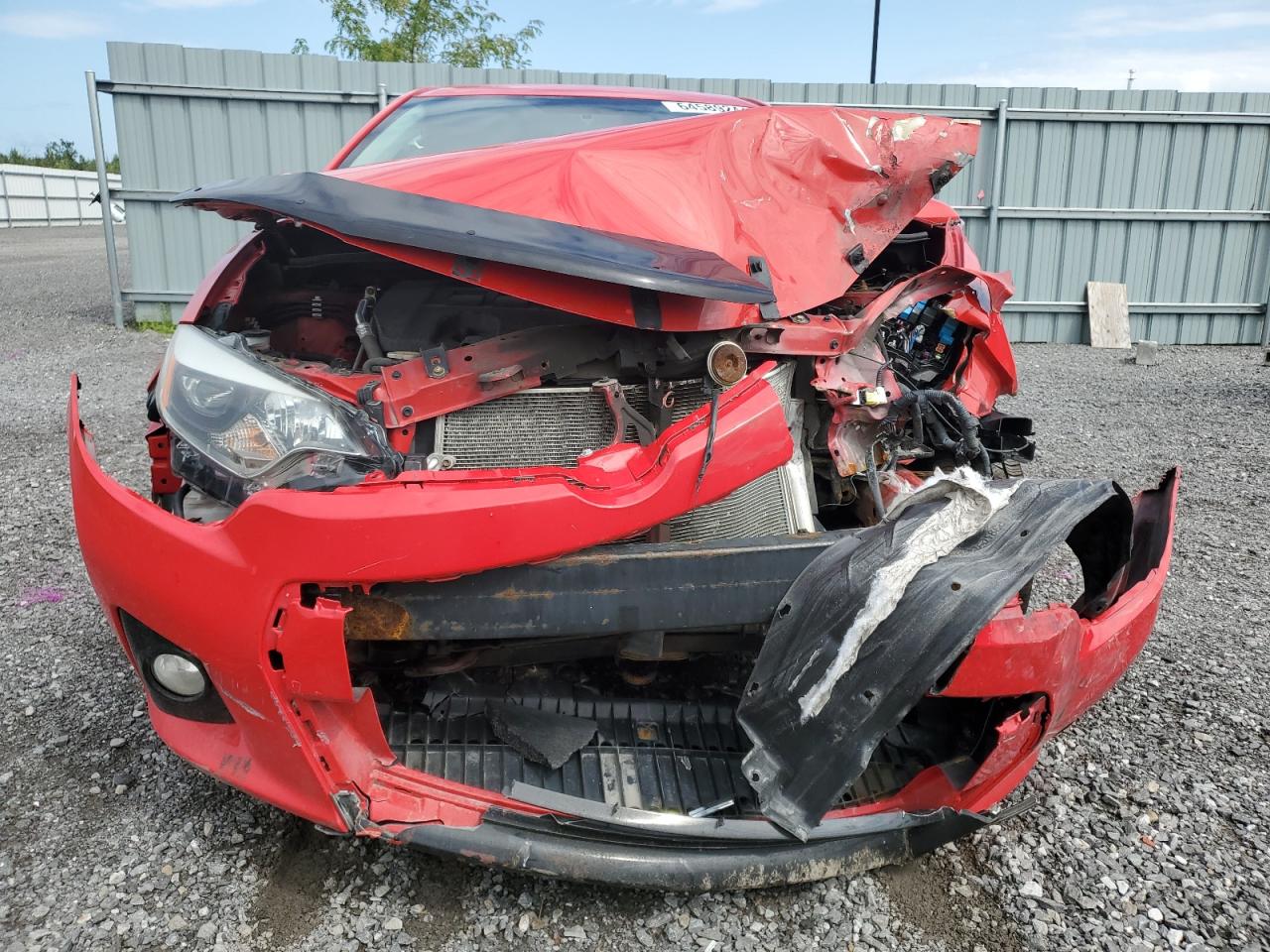 2015 Toyota Corolla - Image 5