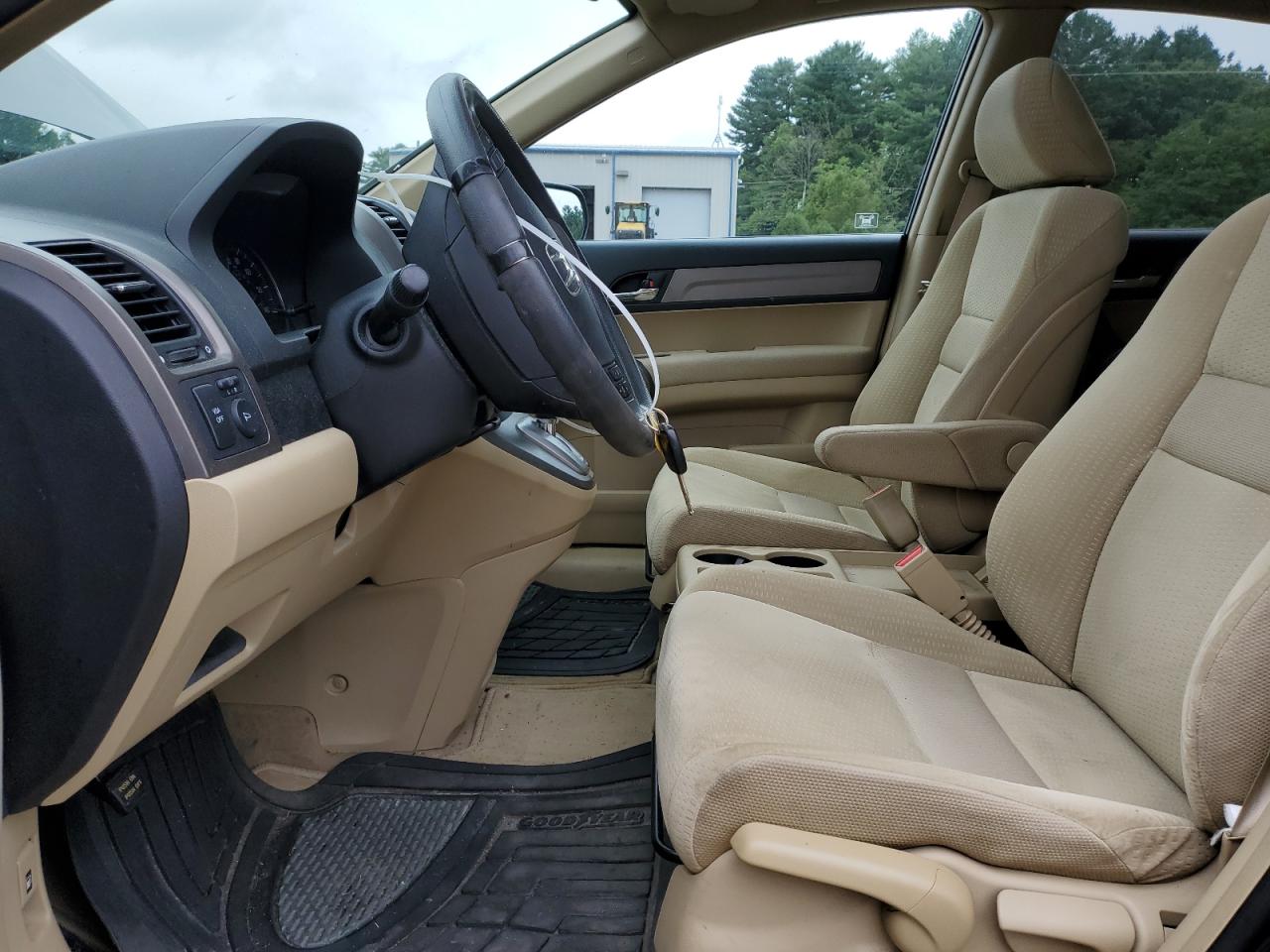 2008 Honda Cr-V Ex VIN: 5J6RE485X8L009194 Lot: 66472484