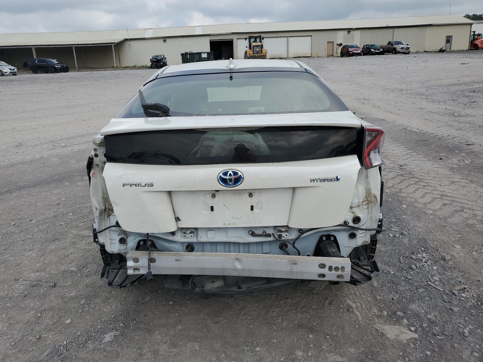 JTDKARFU4G3002914 2016 Toyota Prius