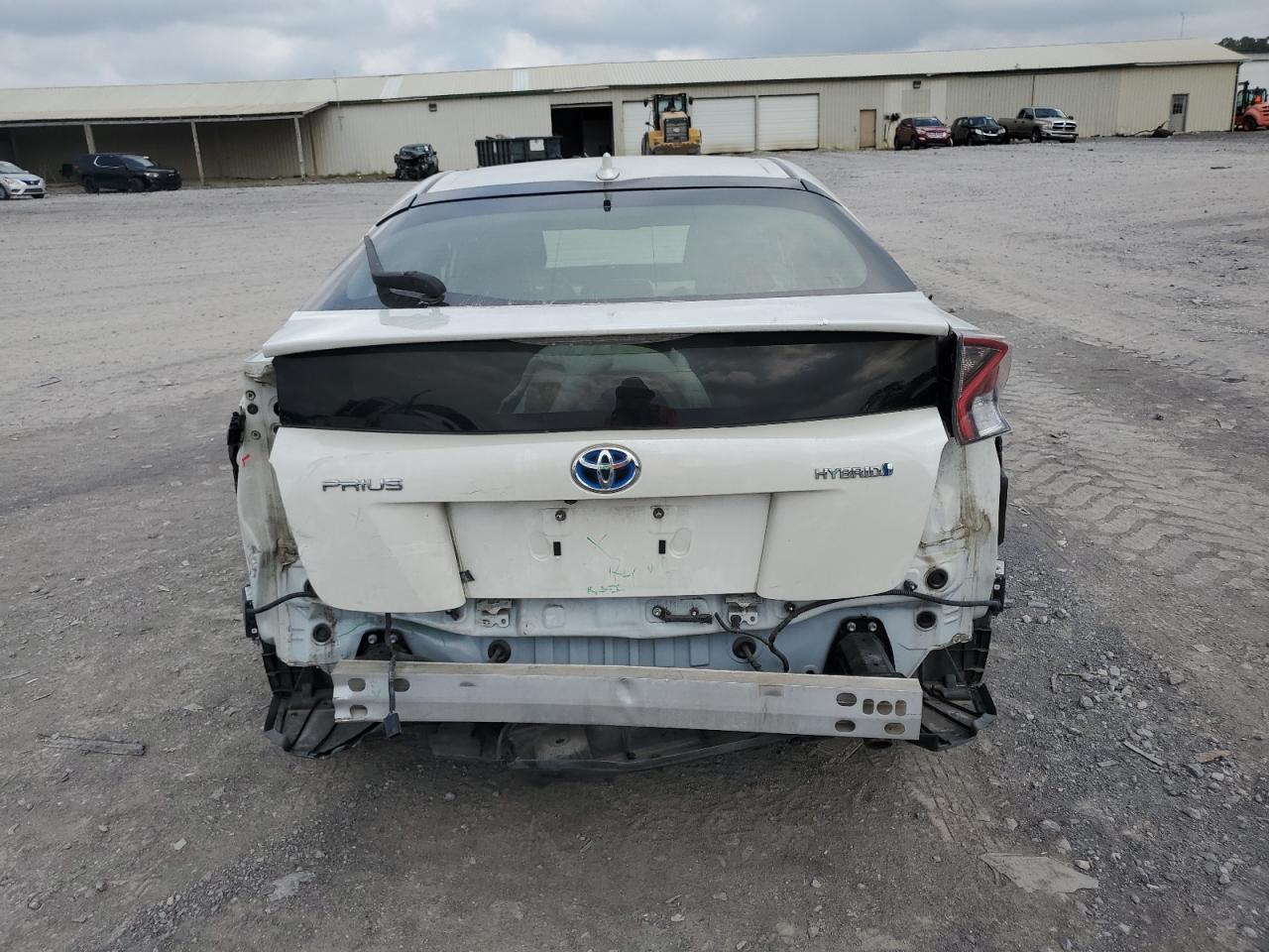 2016 Toyota Prius VIN: JTDKARFU4G3002914 Lot: 66781604