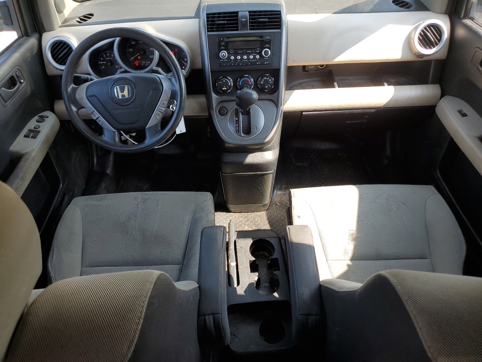 5J6YH18757L008844 2007 Honda Element Ex