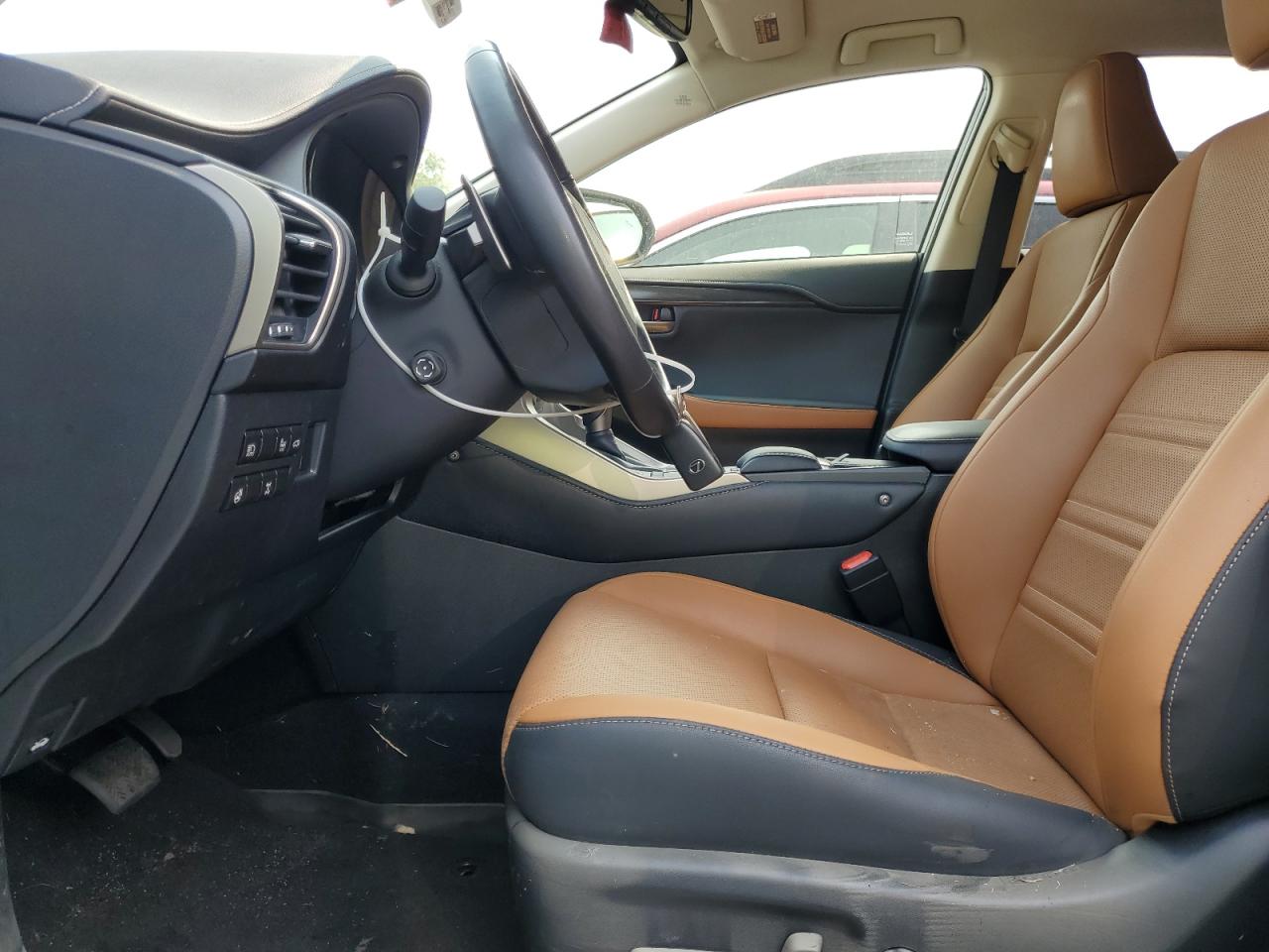 2020 Lexus Nx 300 VIN: JTJDARDZ3L5003989 Lot: 66998124