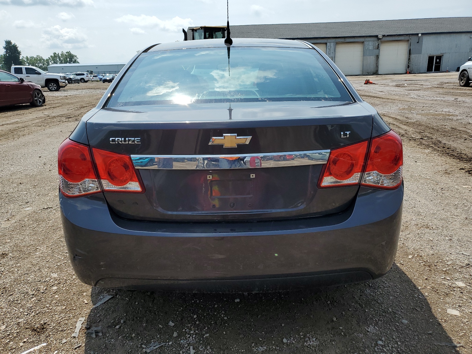 1G1PC5SB1E7319223 2014 Chevrolet Cruze Lt