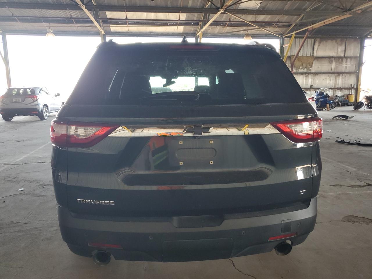 2020 Chevrolet Traverse Lt VIN: 1GNERGKW3LJ177413 Lot: 68819714