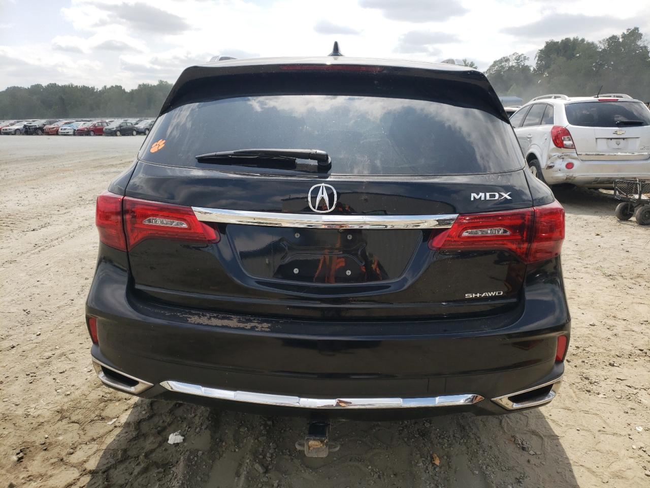 5J8YD4H58LL015929 Acura MDX TECHNO 6