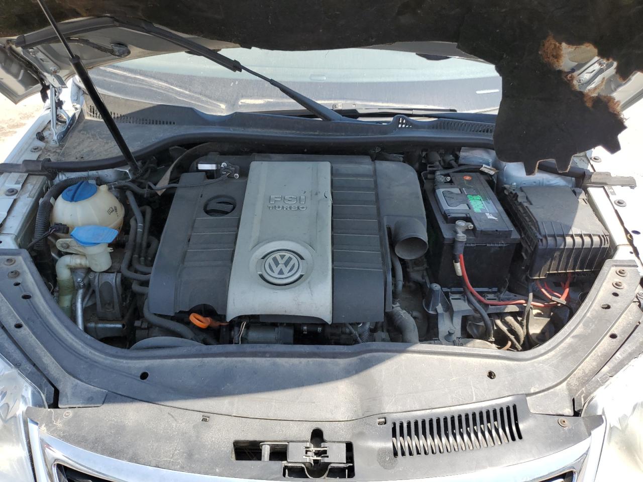 WVWFA71F98V010009 2008 Volkswagen Eos Lux