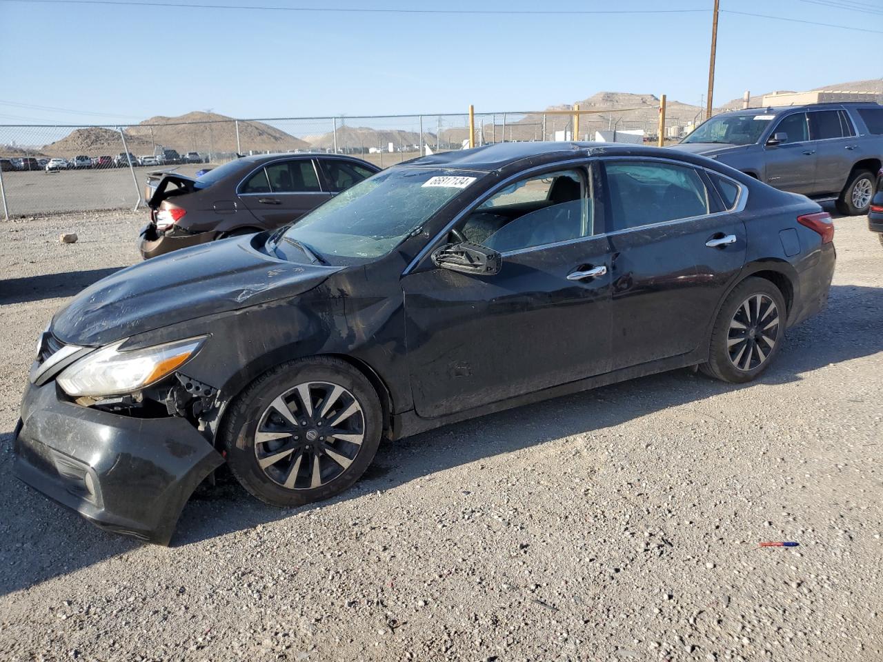 1N4AL3AP3JC255093 2018 NISSAN ALTIMA - Image 1