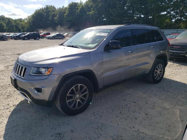  JEEP GRAND CHER 2014 Szary