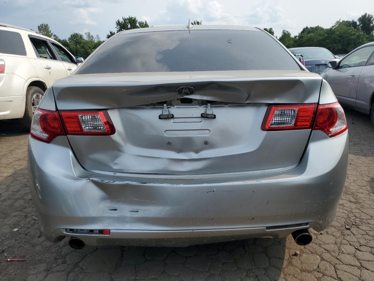 2010 Acura Tsx VIN: JH4CU2F62AC042354 Lot: 66554834