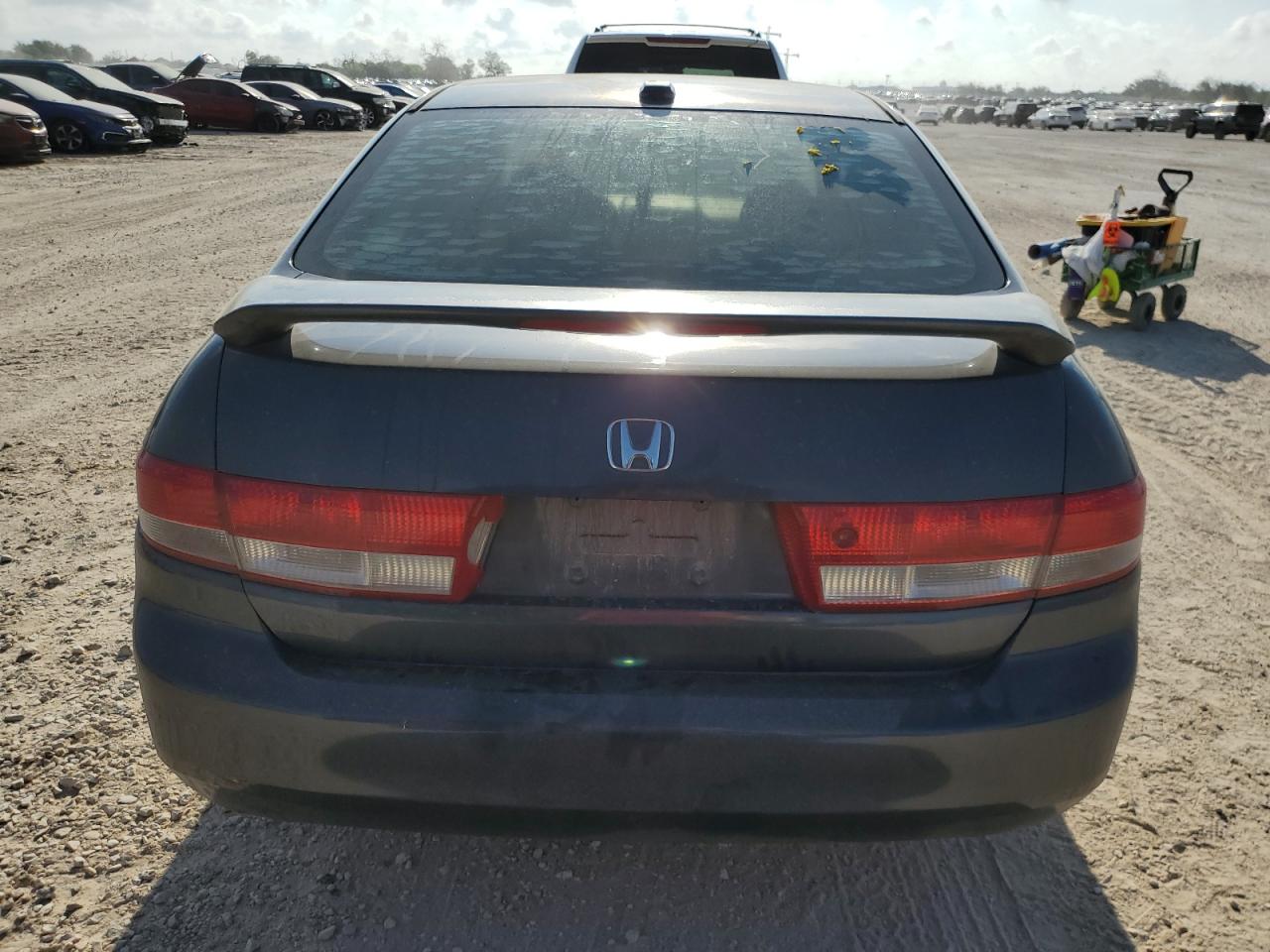 1HGCM56874A028438 2004 Honda Accord Ex