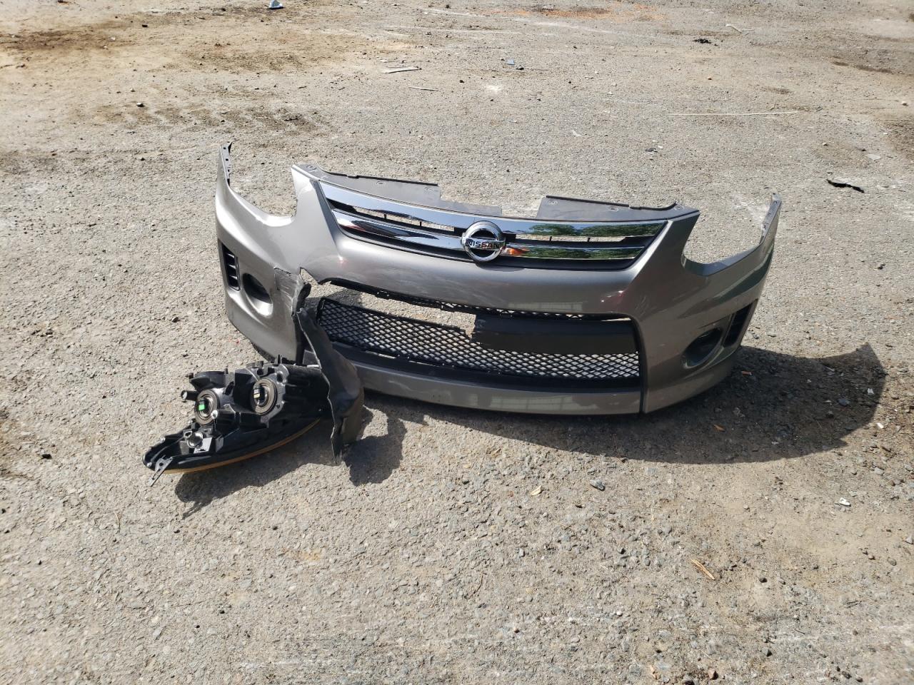 2010 Nissan Rogue S VIN: JN8AS5MV3AW117088 Lot: 64788144