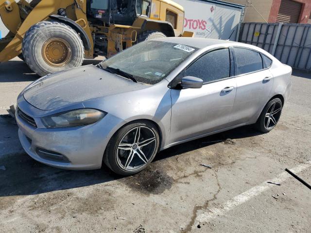 Sedans DODGE DART 2016 Silver